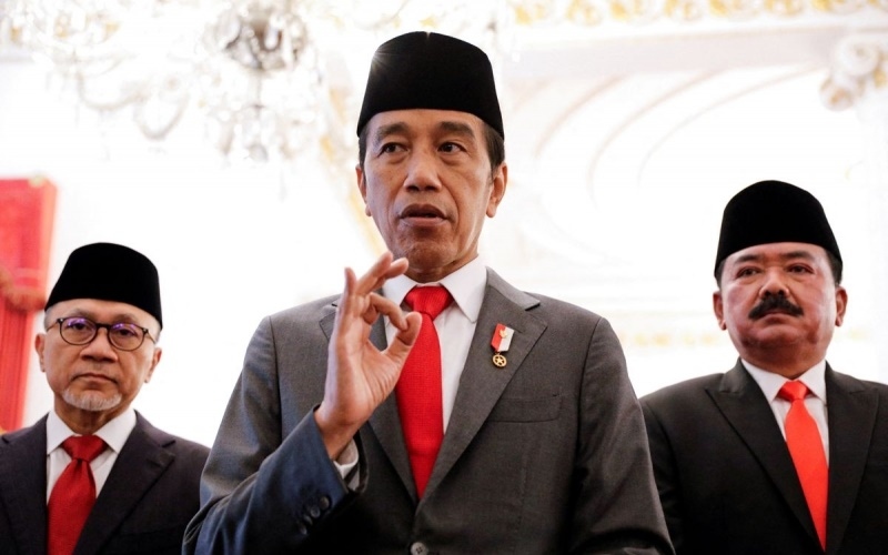Tổng thống Indonesia đề nghị lãnh đạo Nga và Ukraine mở cánh cửa đối thoại